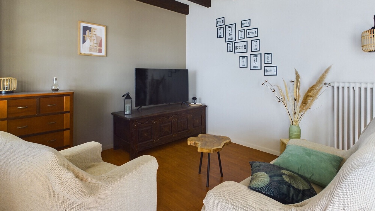 Photo of Livingroom in Nevez