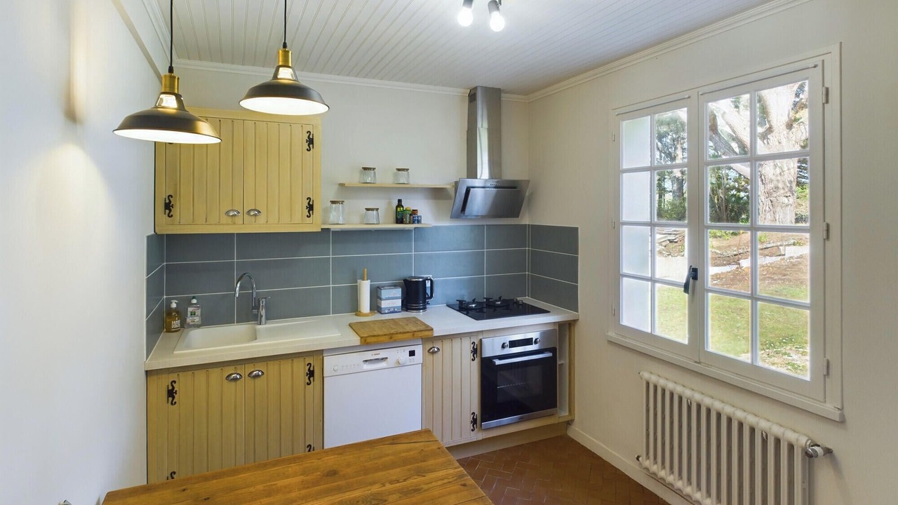 Photo of Kitchen in Nevez