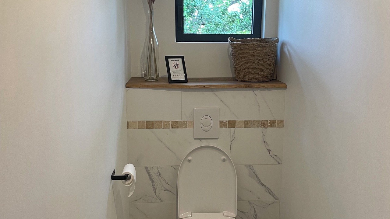Photo of Bathroom in Bourg-Saint-Andeol