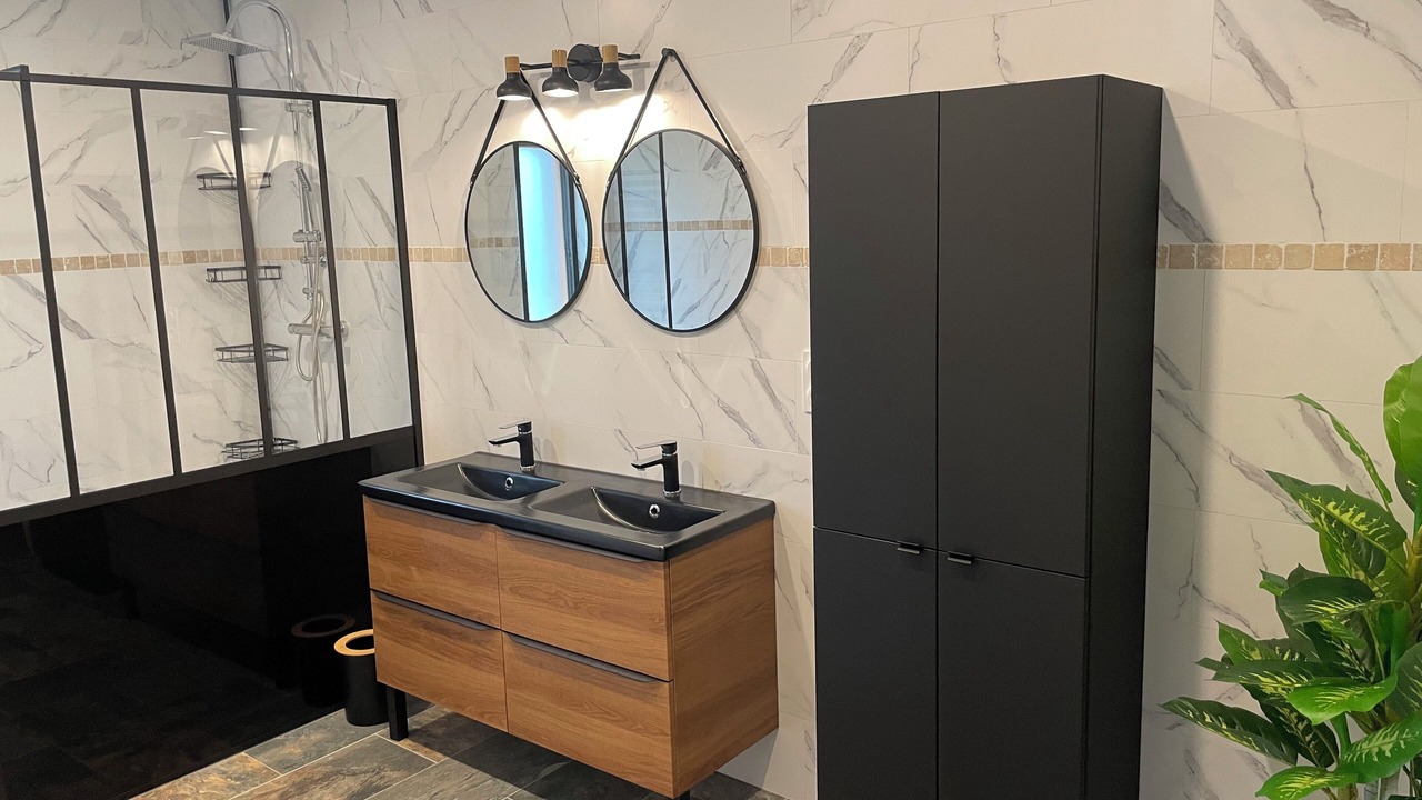 Photo of Bathroom in Bourg-Saint-Andeol