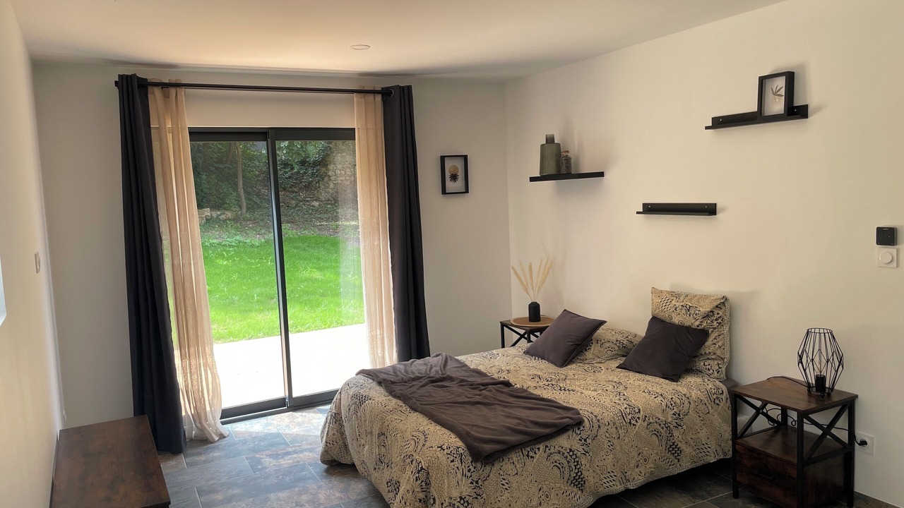 Photo of Bedroom in Bourg-Saint-Andeol