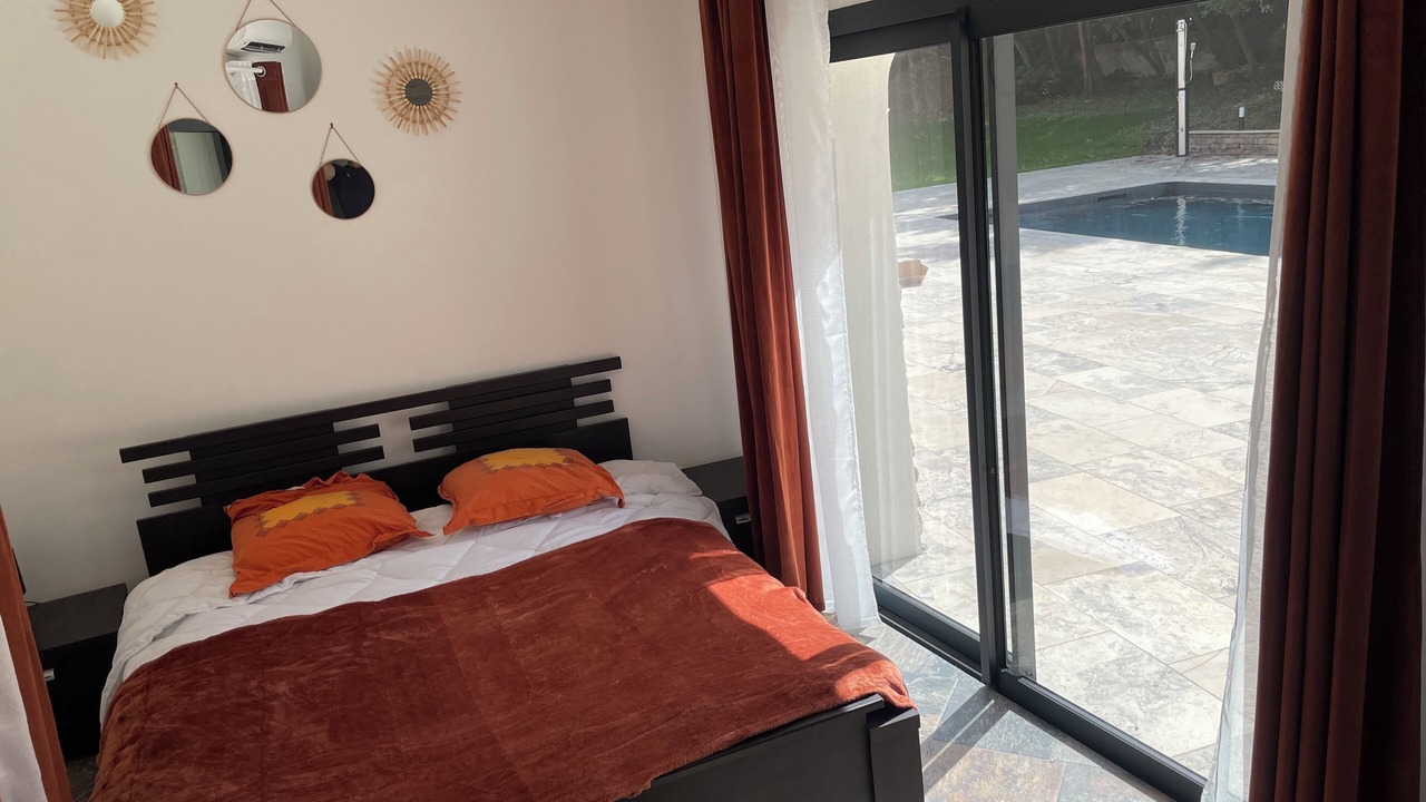 Photo of Bedroom in Bourg-Saint-Andeol