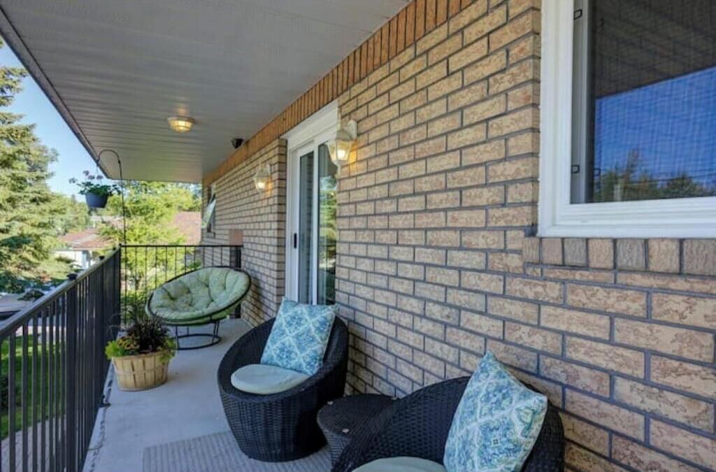 Photo of Patio Balcony in Wasaga Beach