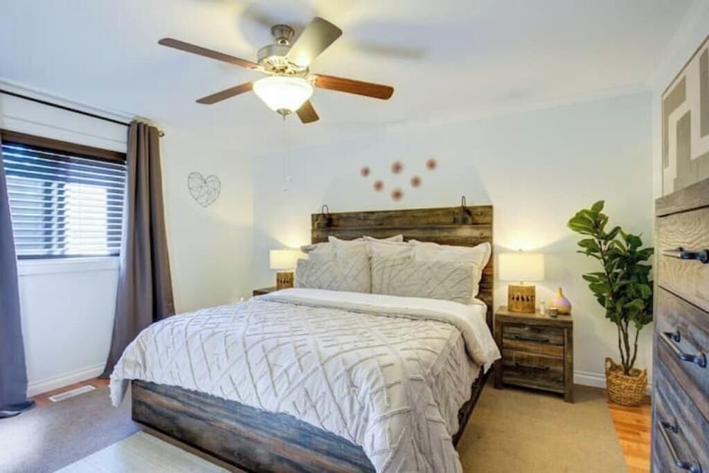 Photo of Bedroom in Wasaga Beach
