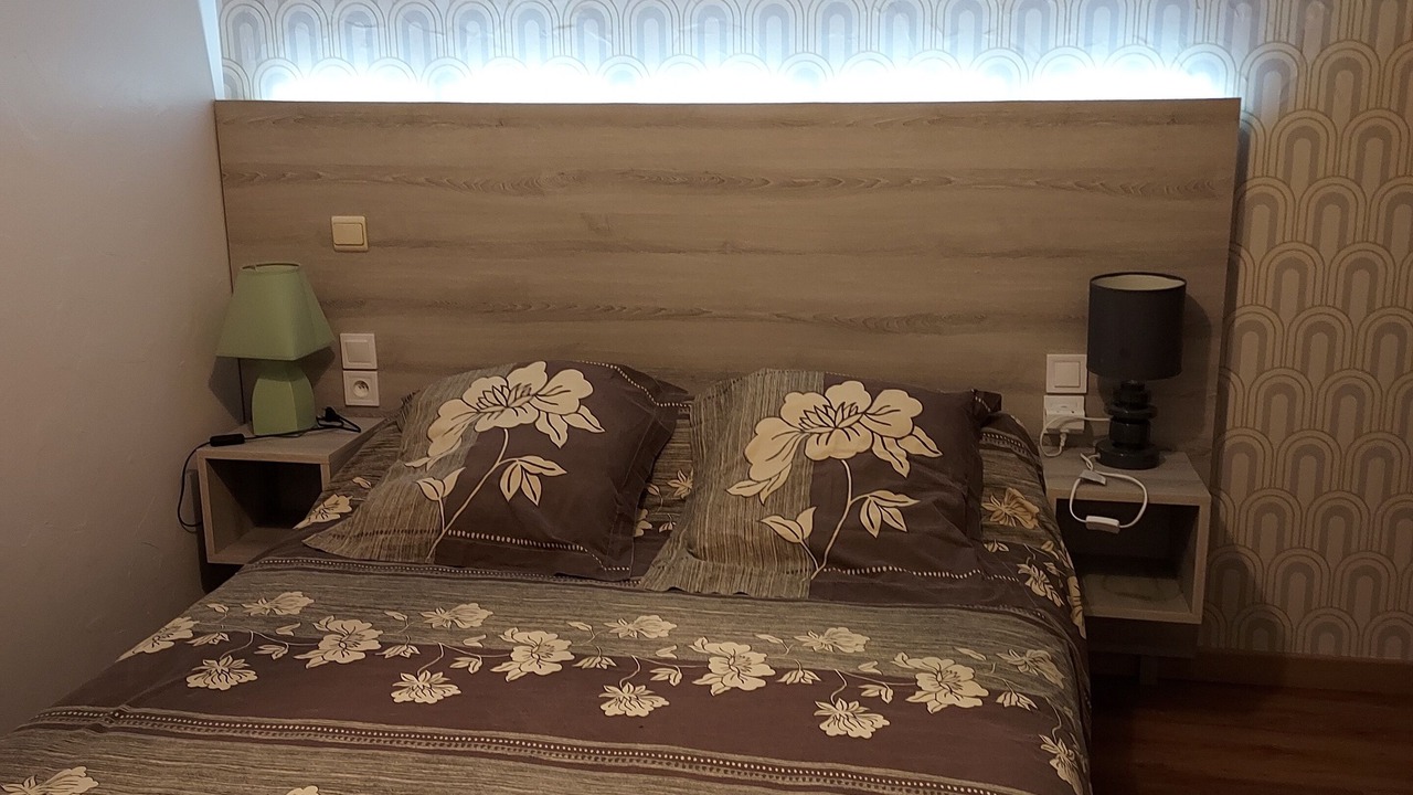 Photo of Bedroom in Thedirac