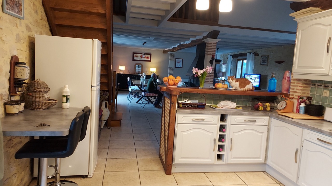 Photo of Kitchen in Thedirac