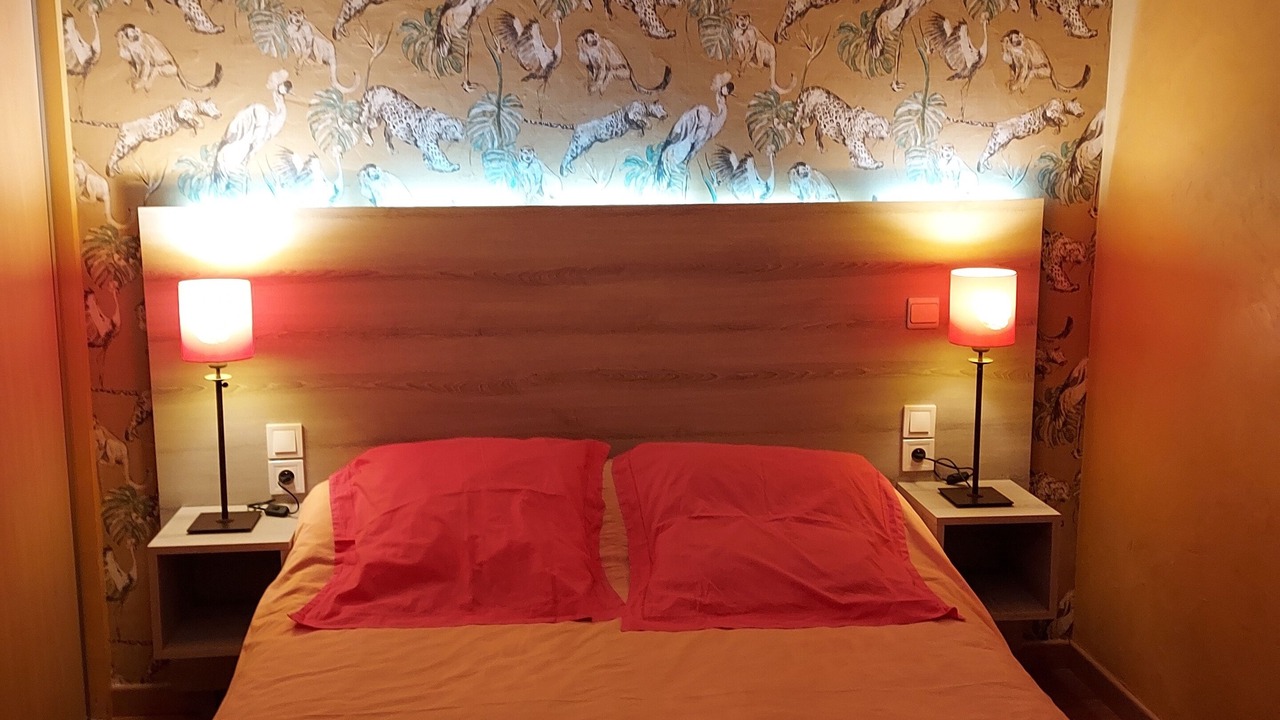 Photo of Bedroom in Thedirac