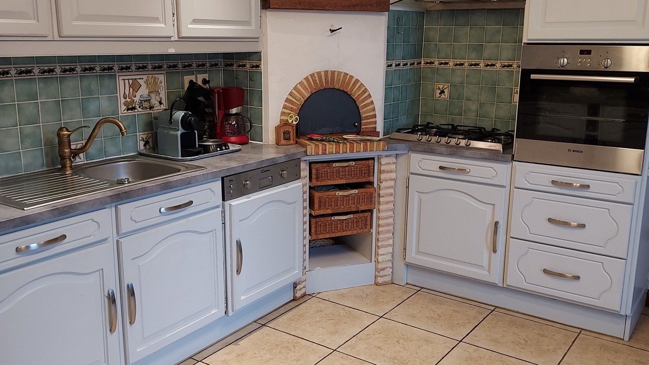 Photo of Kitchen in Thedirac