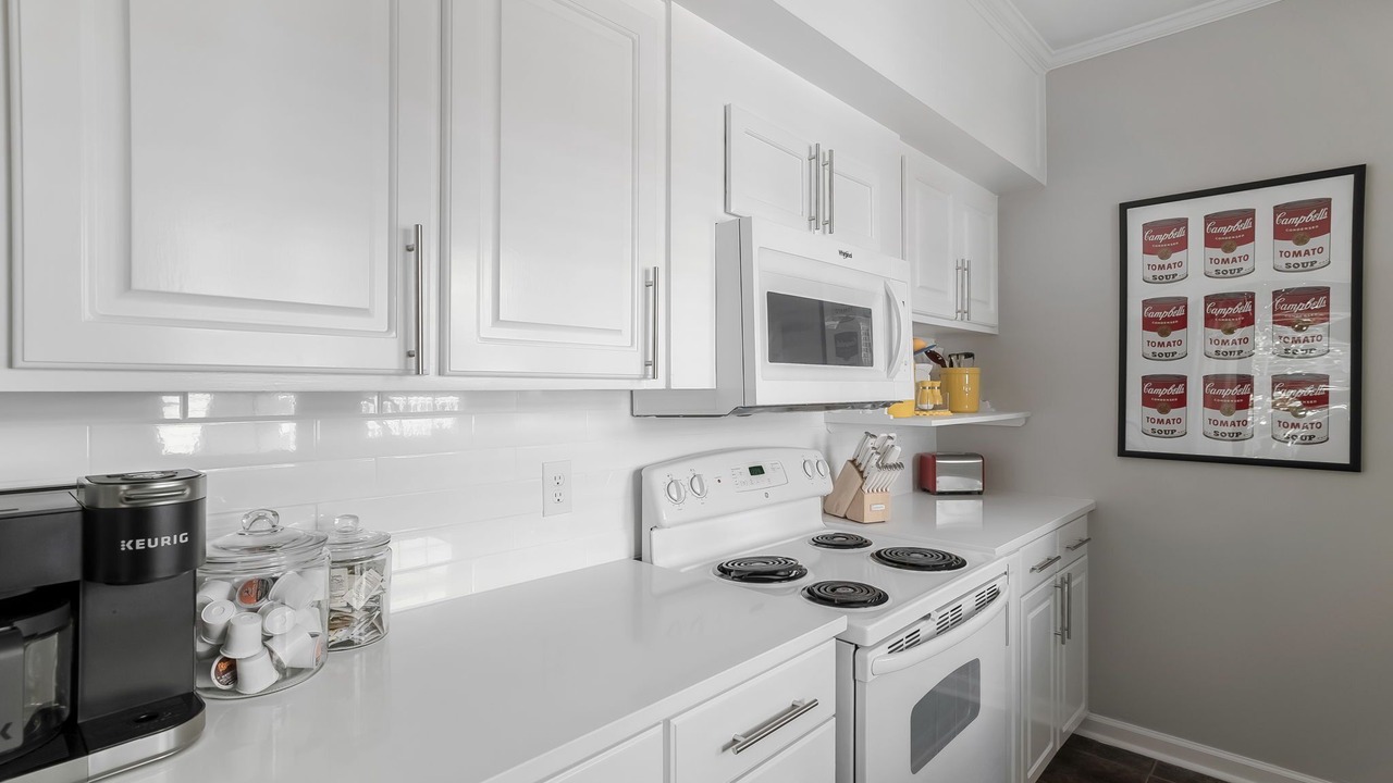 Photo of Kitchen in Burlington
