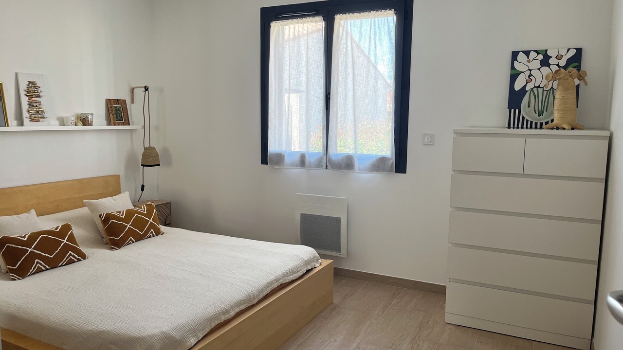 Photo of Bedroom in Narbonne