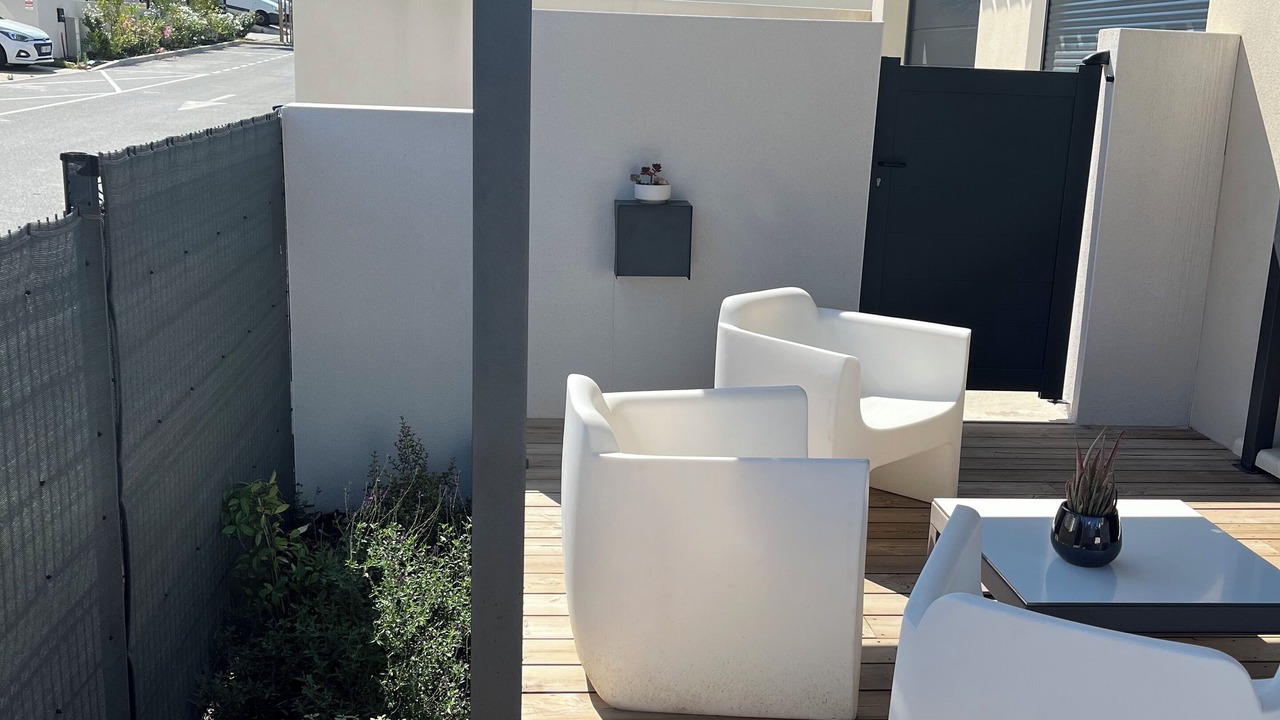 Photo of Patio Balcony in Narbonne