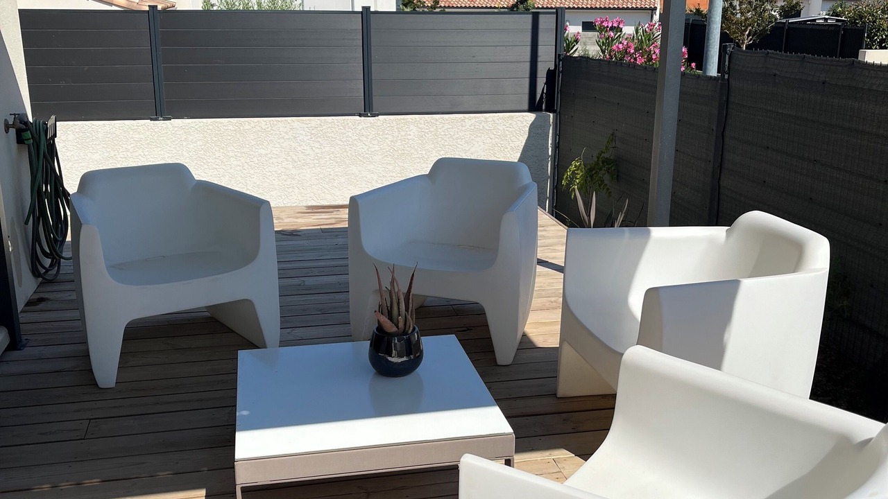 Photo of Patio Balcony in Narbonne