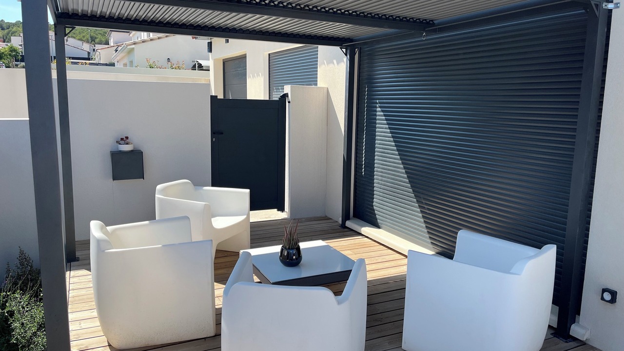 Photo of Patio Balcony in Narbonne