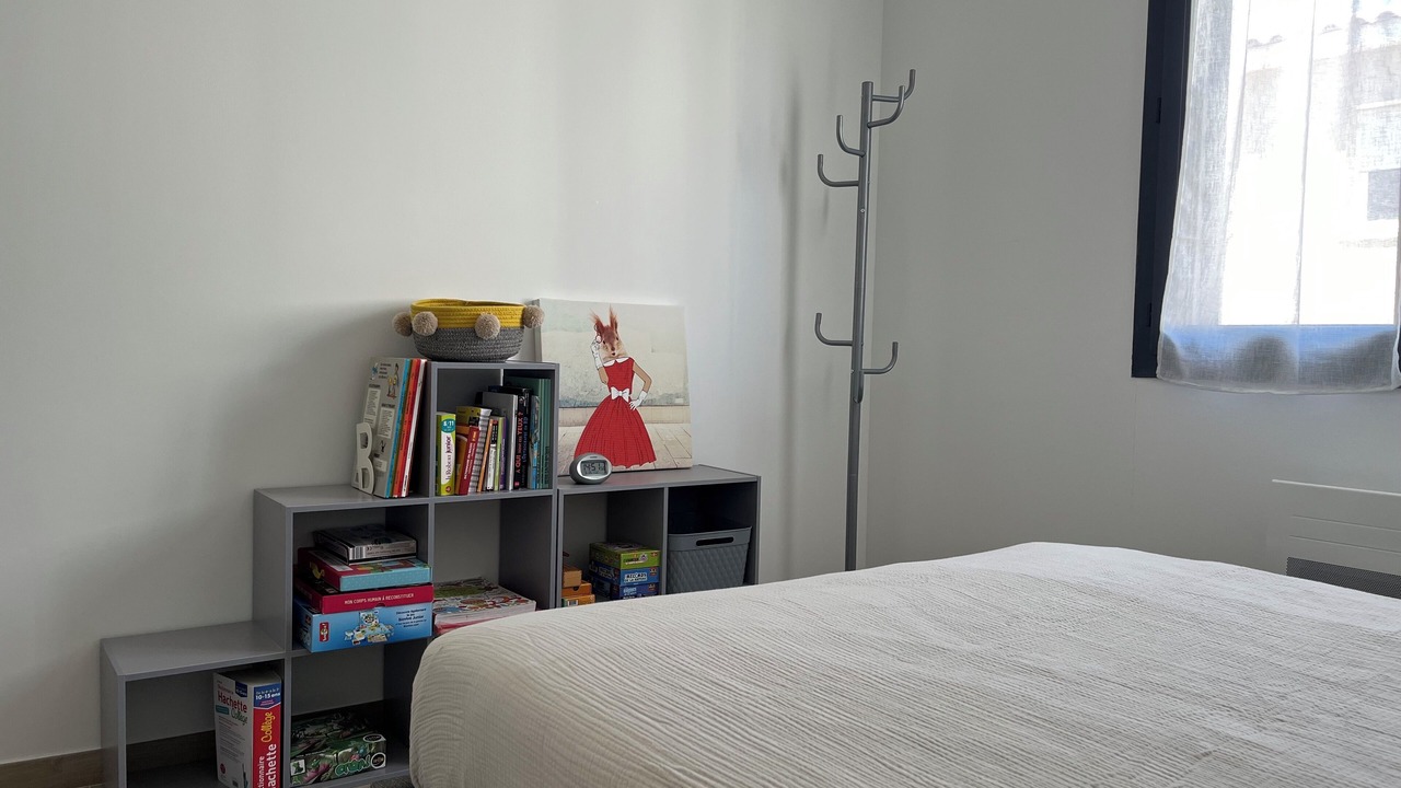 Photo of Bedroom in Narbonne
