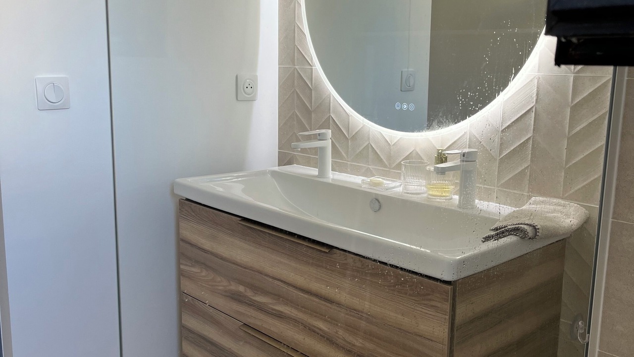 Photo of Bathroom in Narbonne