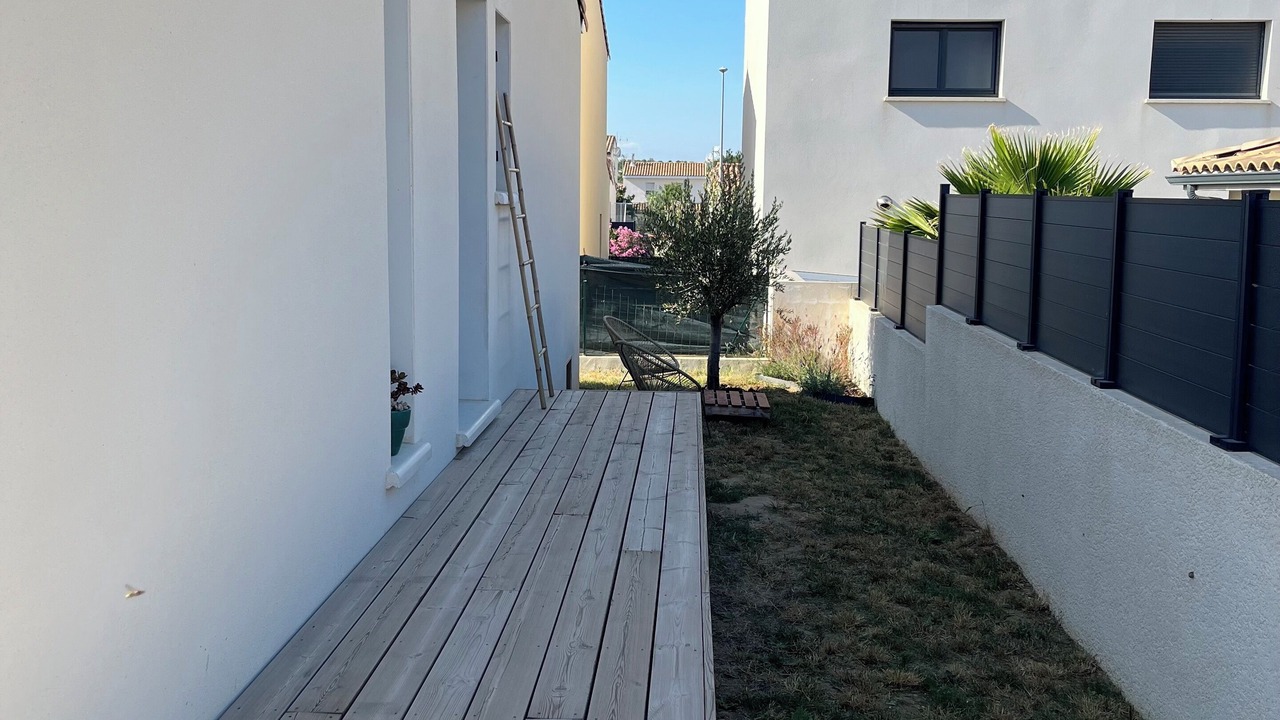 Photo of Patio Balcony in Narbonne