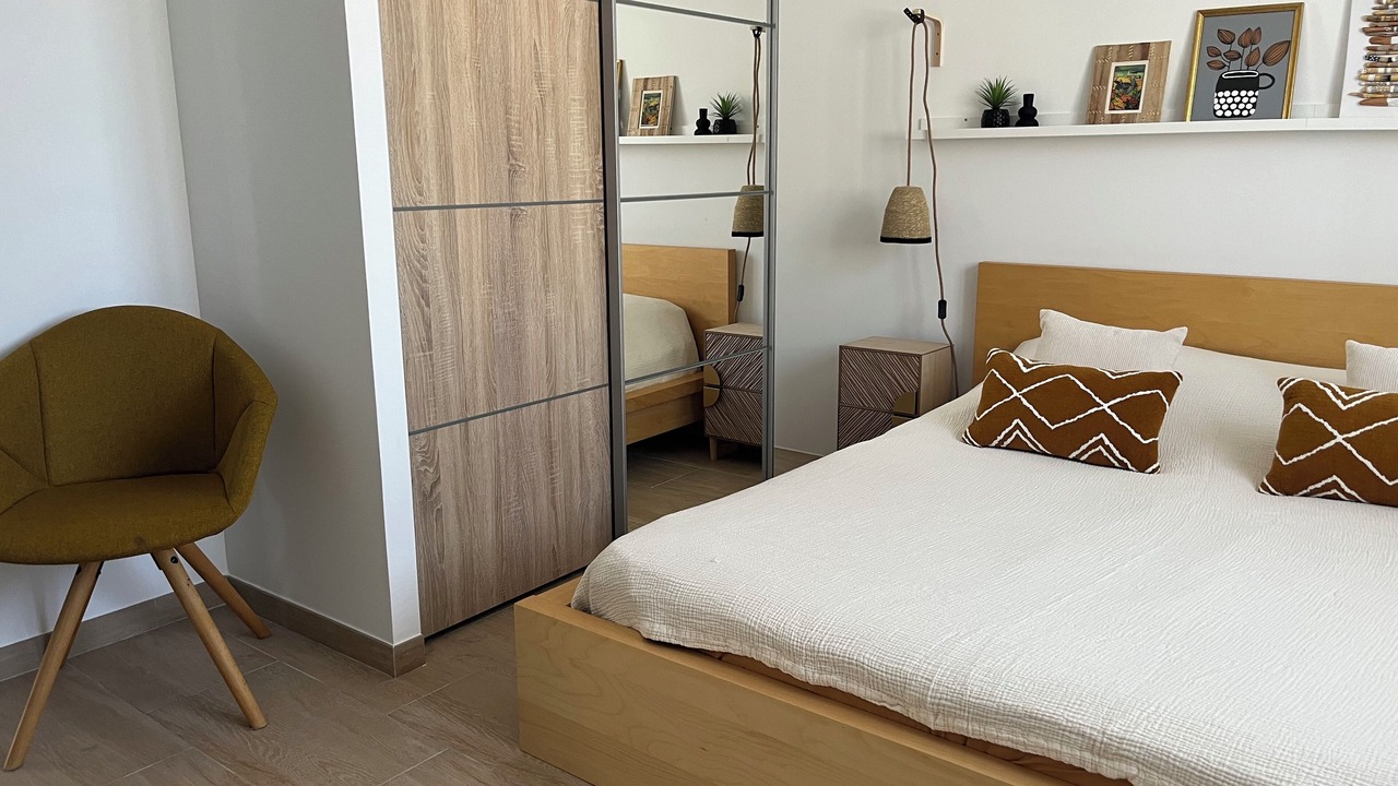 Photo of Bedroom in Narbonne