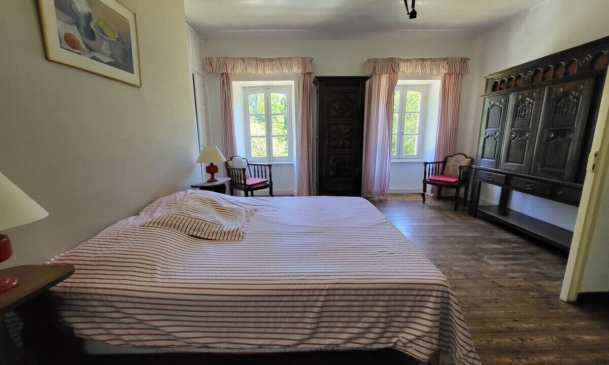 Photo of Bedroom in Esquibien