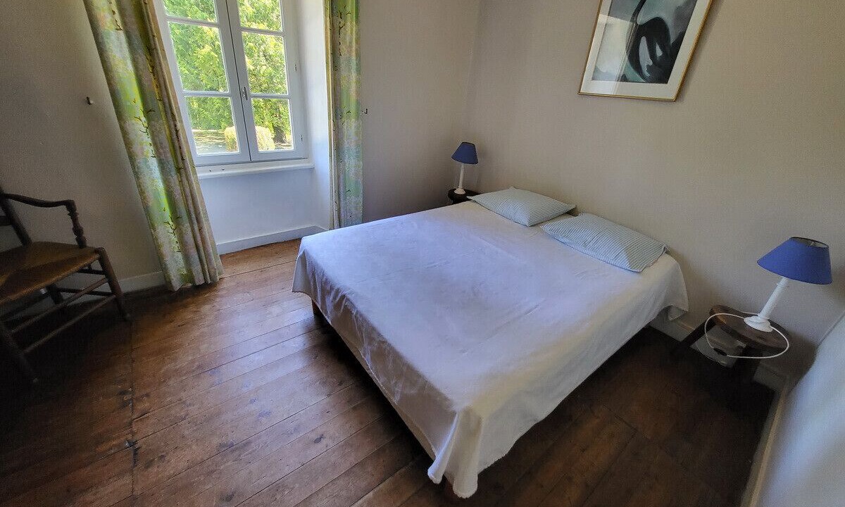 Photo of Bedroom in Esquibien