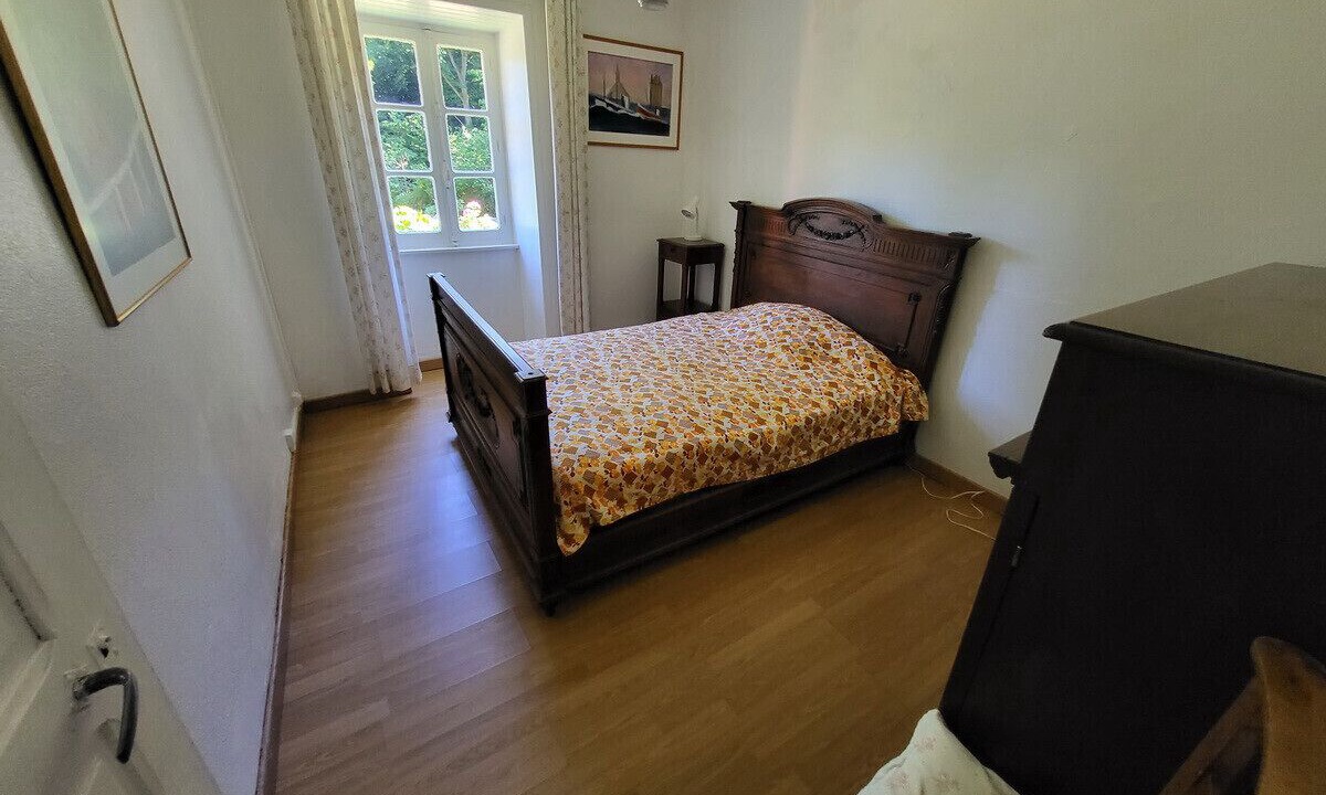 Photo of Bedroom in Esquibien