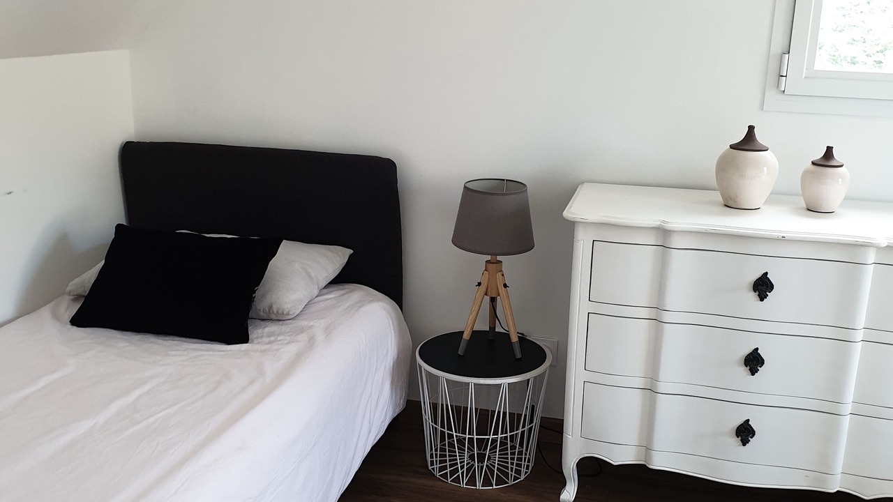 Photo of Bedroom in Pennedepie