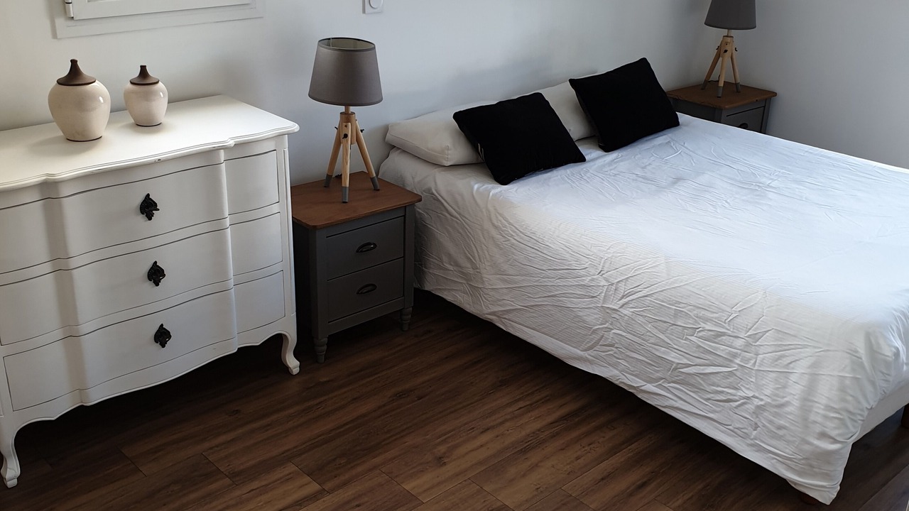Photo of Bedroom in Pennedepie