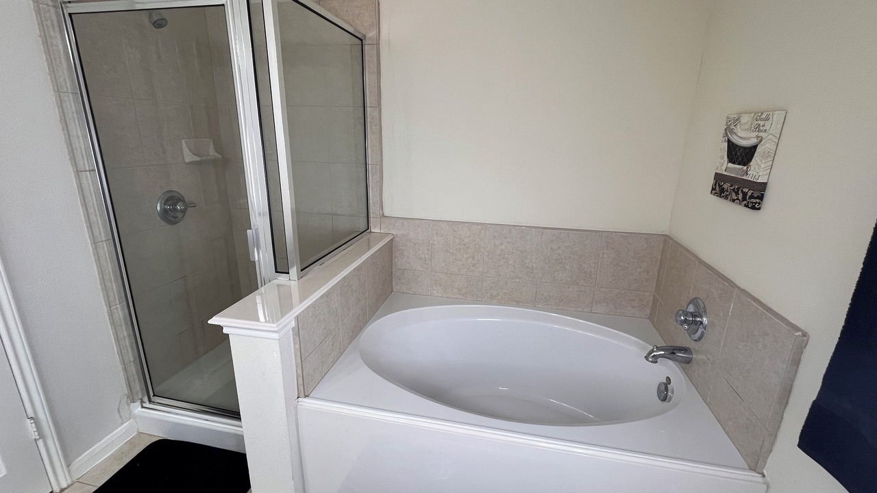 Photo of Bathroom in Cypress