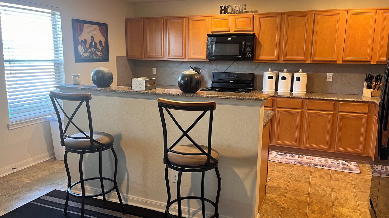 Photo of Kitchen in Cypress