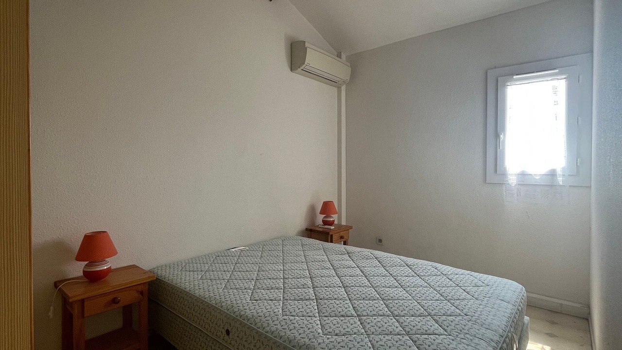 Photo of Bedroom in Le Barcares