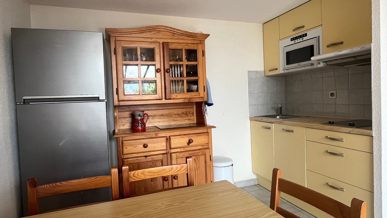 Photo of Kitchen in Le Barcares