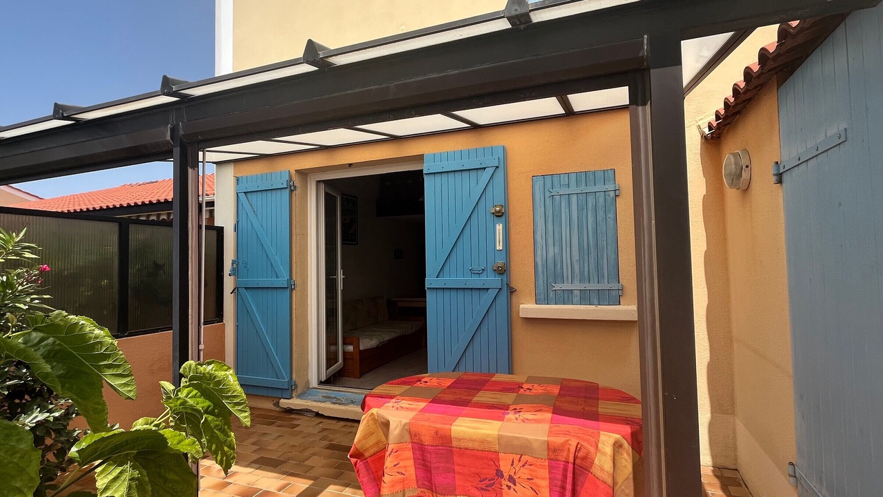 Photo of Patio Balcony in Le Barcares