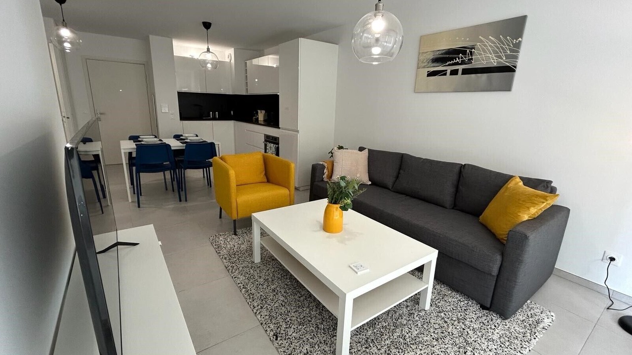 Photo of Livingroom in Saint Antoine