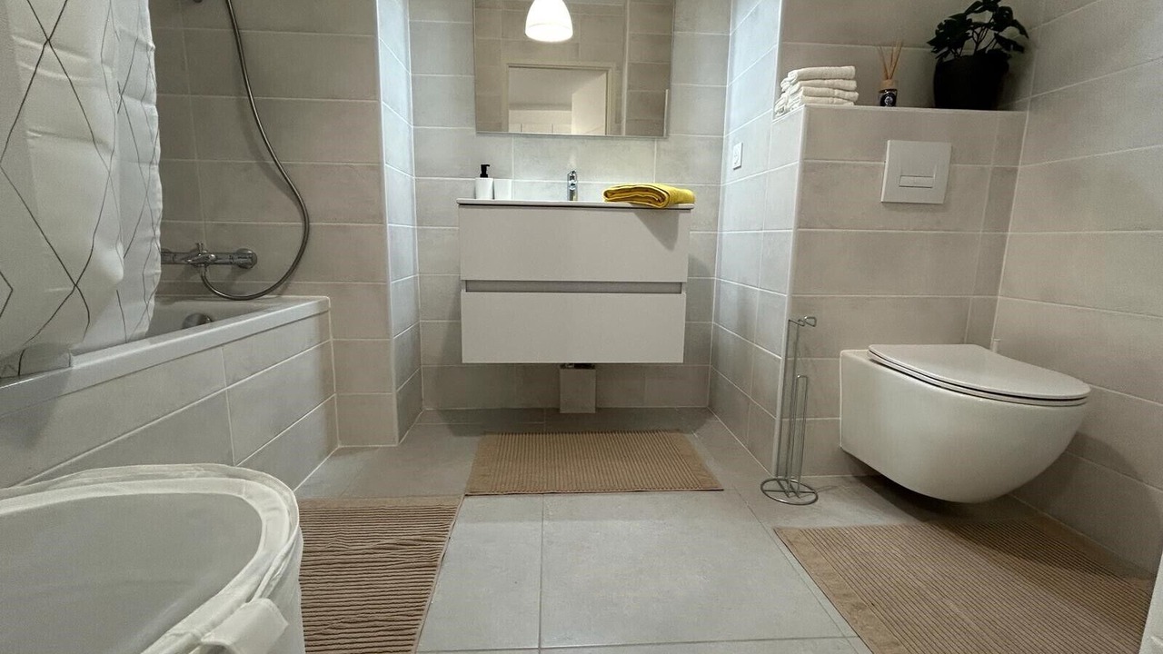 Photo of Bathroom in Saint Antoine