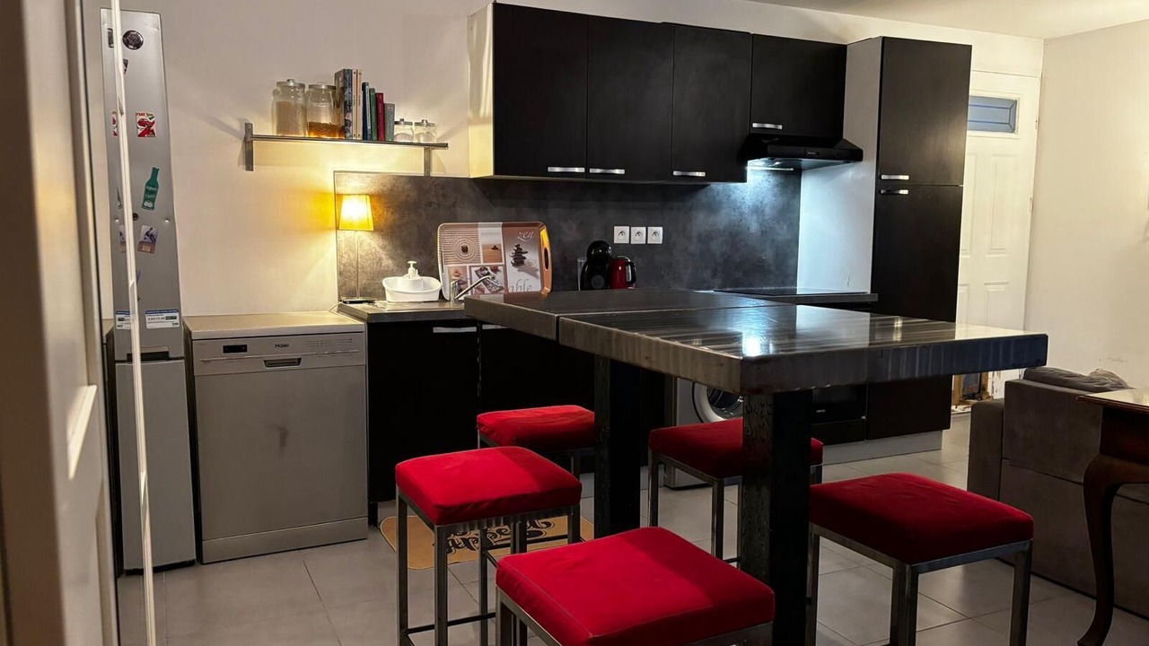Photo of Kitchen in Tournezy