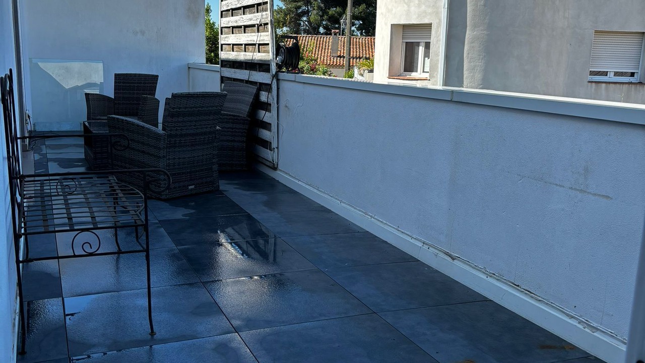 Photo of Patio Balcony in Tournezy
