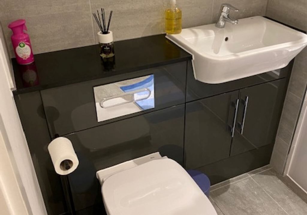 Photo of Bathroom in Barking