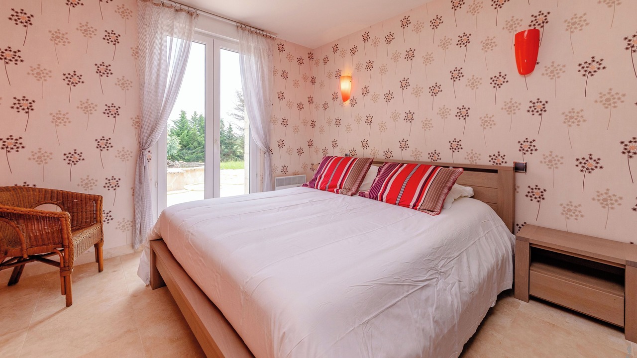 Photo of Bedroom in Lisle-sur-Tarn