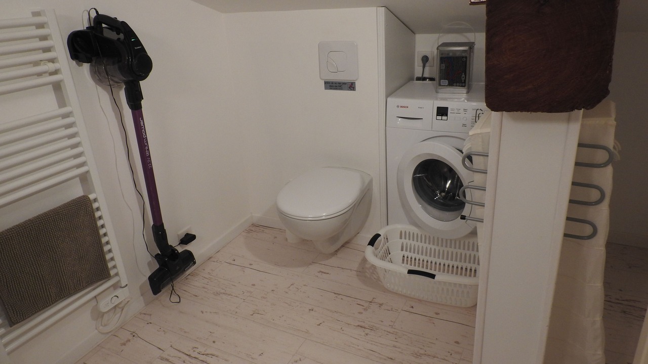 Photo of Bathroom in Sallertaine