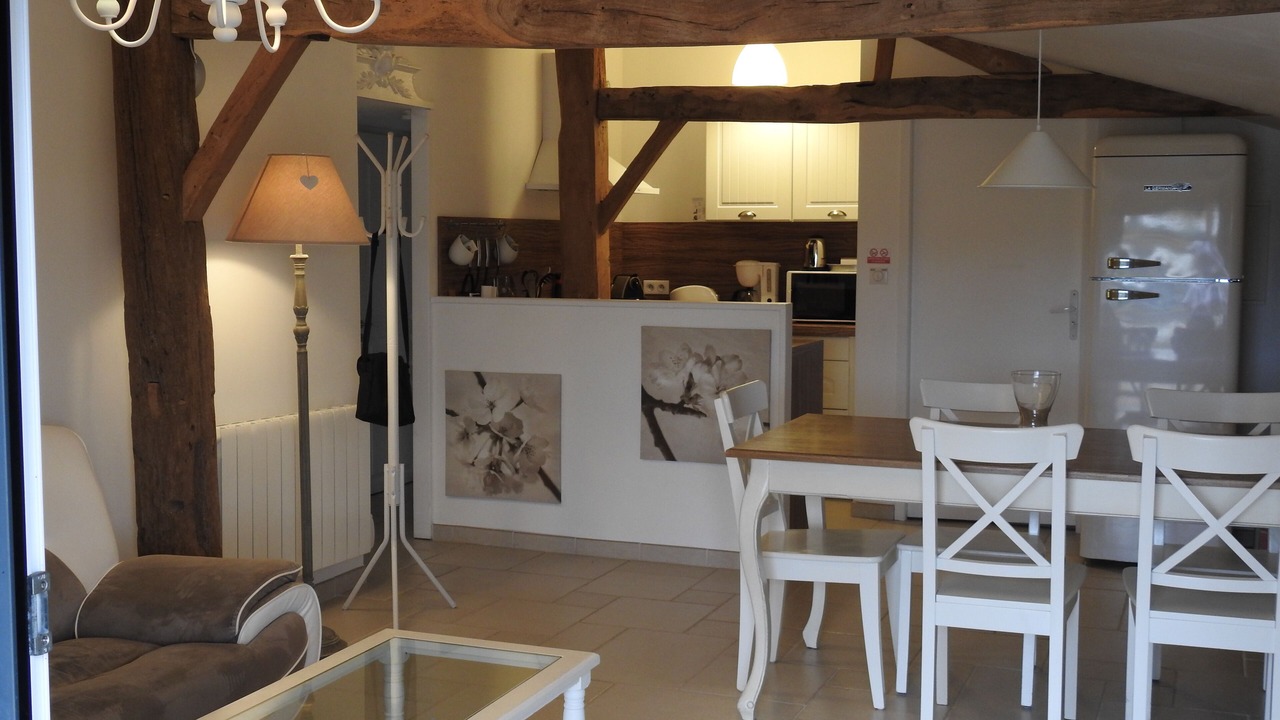 Photo of Livingroom in Sallertaine