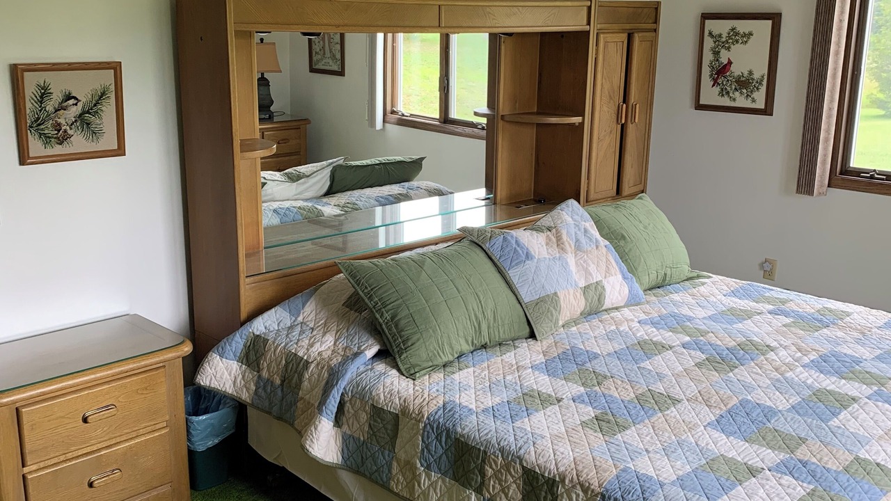 Photo of Bedroom in Egg Harbor