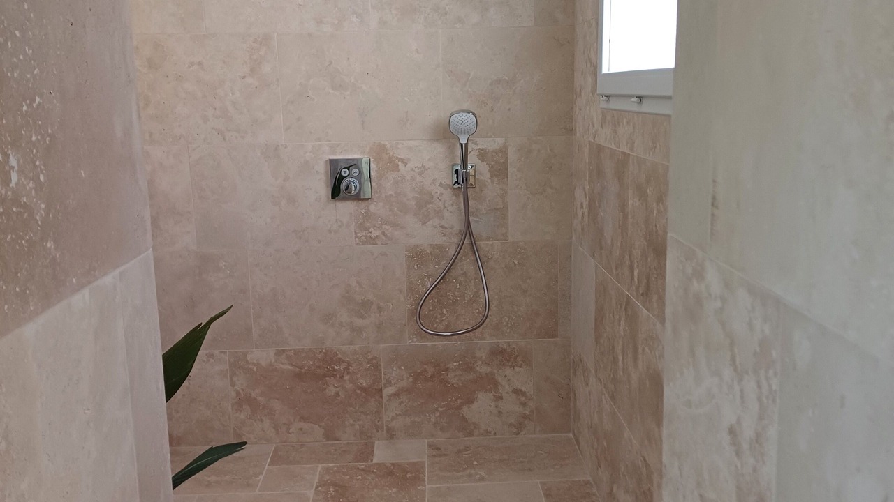 Photo of Bathroom in Distre