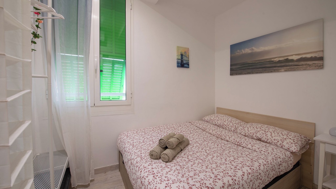 Photo of Bedroom in Beausoleil