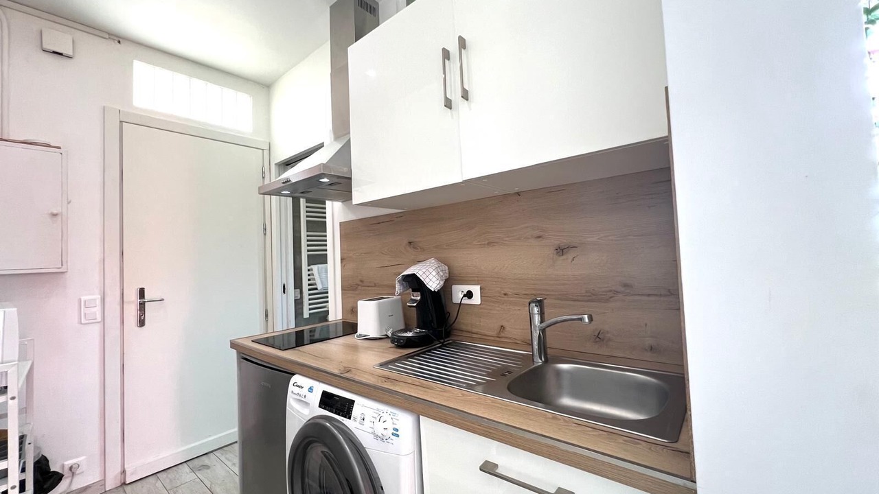 Photo of Kitchen in Beausoleil
