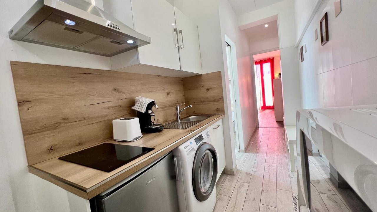 Photo of Kitchen in Beausoleil