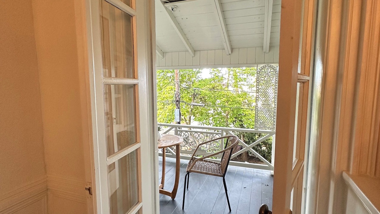 Photo of Patio Balcony in South Main Street