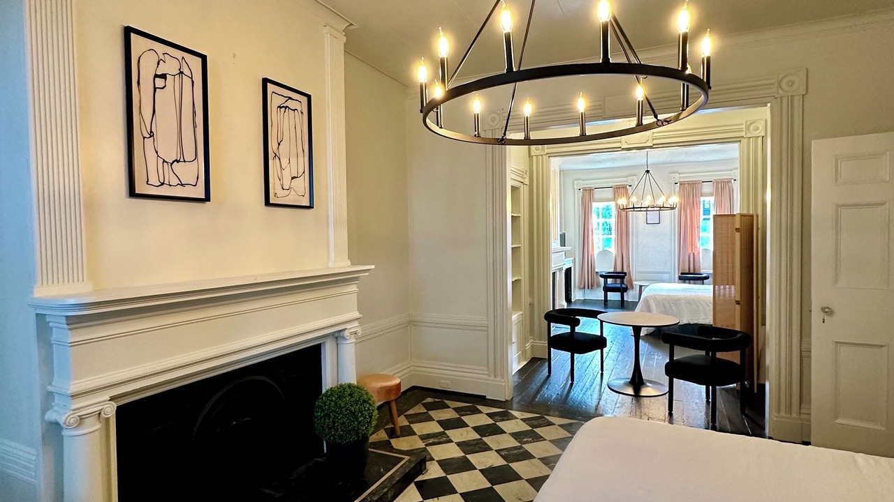 Photo of Bedroom in South Main Street