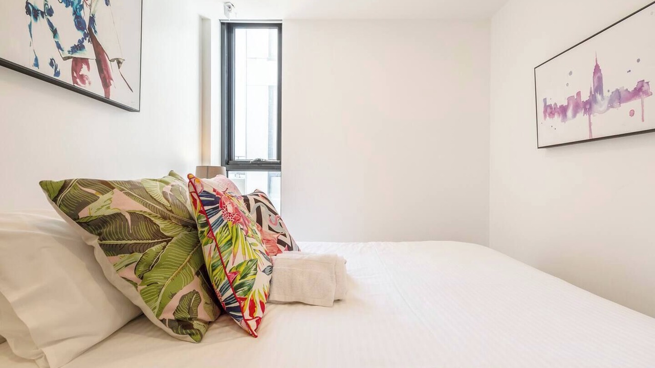 Photo of Bedroom in Collingwood North