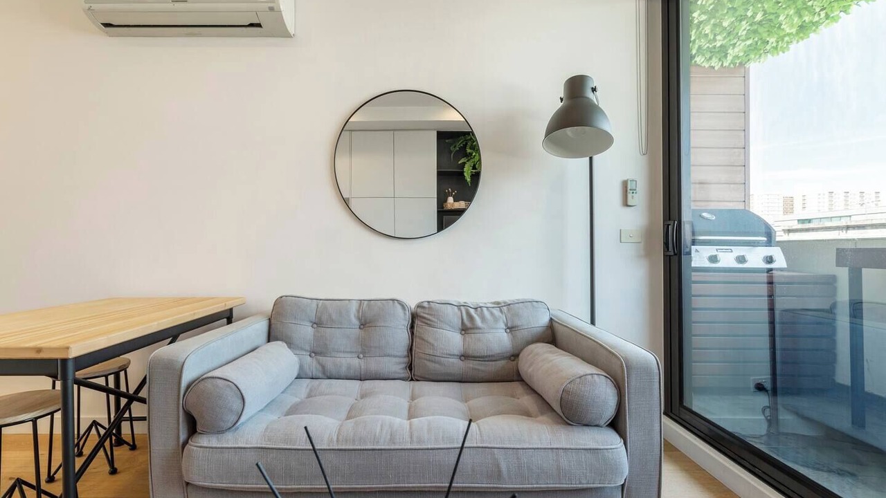 Photo of Patio Balcony in Collingwood North