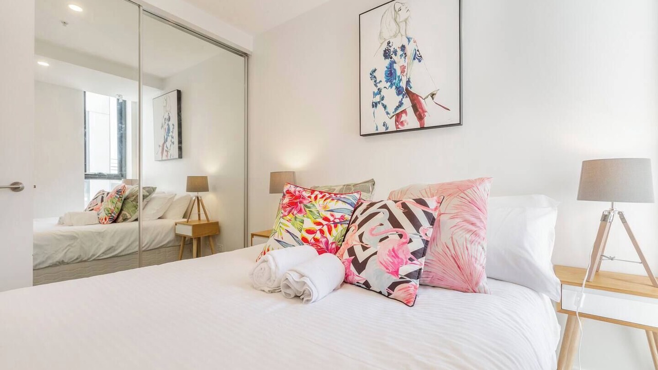 Photo of Bedroom in Collingwood North