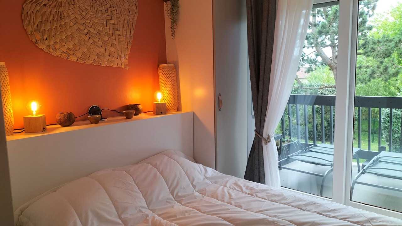 Photo of Bedroom in Sainte-Cecile-Plage